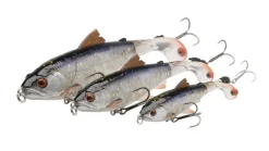 LEURRE 3D SMASHTAIL MINNOW 10CM 17G
