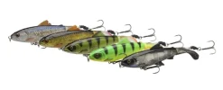 LEURRE 3D SMASHTAIL MINNOW 10CM 17G