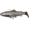 LEURRE 4D TROUT RATTLE SHAD 12.5CM