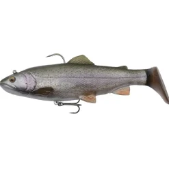 LEURRE 4D TROUT RATTLE SHAD 17CM 80