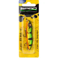 LEURRE DE SURFACE IRIS WALK'R 6,5CM 6,7G
