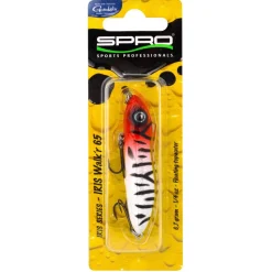 LEURRE DE SURFACE IRIS WALK'R 6,5CM 6,7G