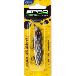 LEURRE DE SURFACE IRIS WALK'R 6,5CM 6,7G