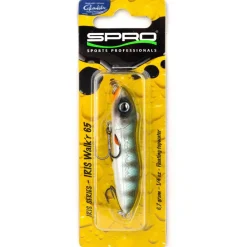 LEURRE DE SURFACE IRIS WALK'R 6,5CM 6,7G