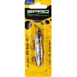 LEURRE DE SURFACE IRIS WALK'R 6,5CM 6,7G