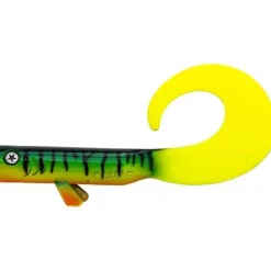 LEURRE DRUNK TWISTER 16CM 32GR X2
