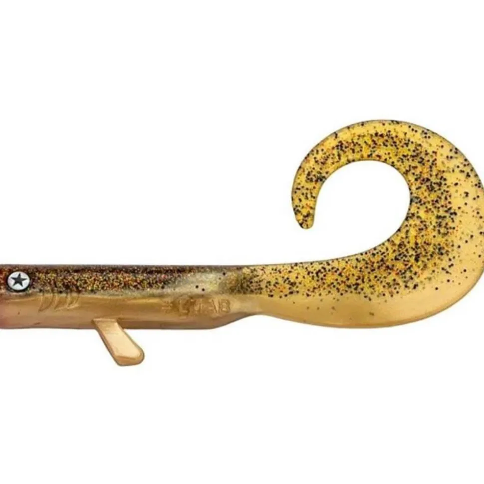 LEURRE DRUNK TWISTER 12CM 12GR X3