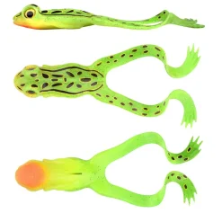 LEURRE IRIS THE FROG 15CM