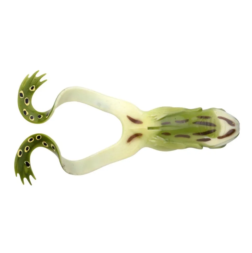 LEURRE IRIS THE FROG 10CM