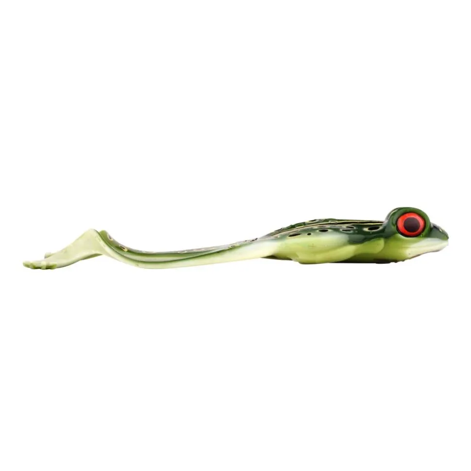 LEURRE IRIS THE FROG 10CM