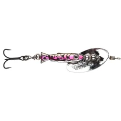 LEURRE LARVA INLINE SPIN 5,5CM 5G