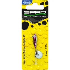 LEURRE LARVA MICRO TAILSPIN 3.5CM 6G