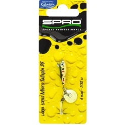 LEURRE LARVA MICRO TAILSPIN 3.5CM 6G