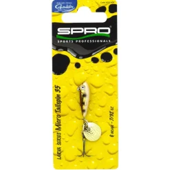 LEURRE LARVA MICRO TAILSPIN 3.5CM 6G