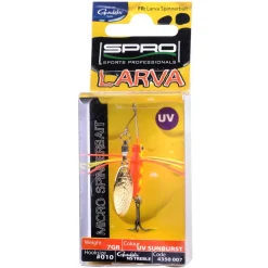 LEURRE LARVA S-BAIT 4CM 7G