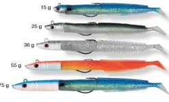 LEURRE M BLUE EQUILLE 25 G