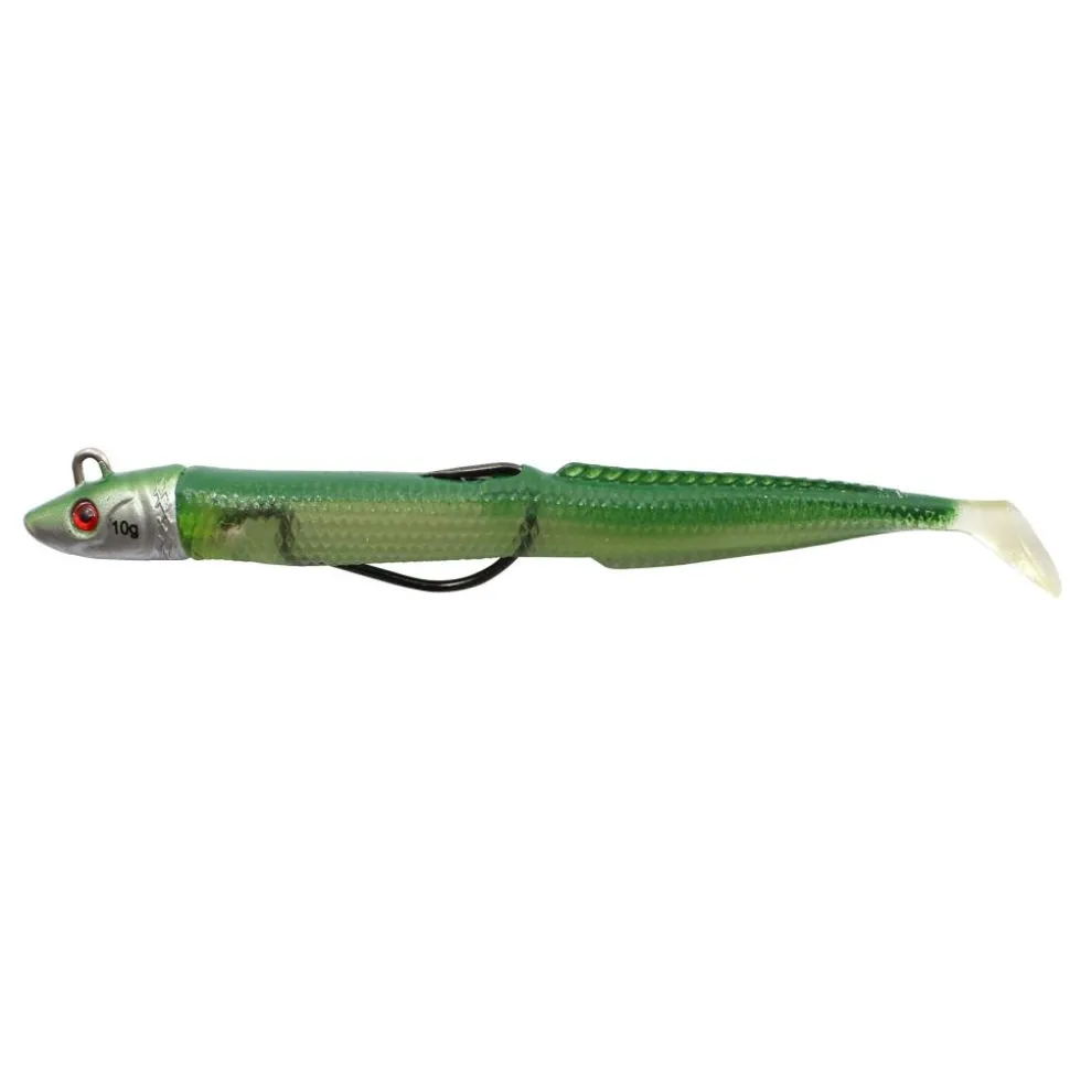 LEURRE M BLUE EQUILLE JR 10 G