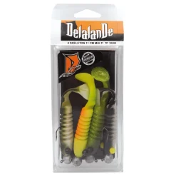 LEURRE M SKELETON 11CM 10G