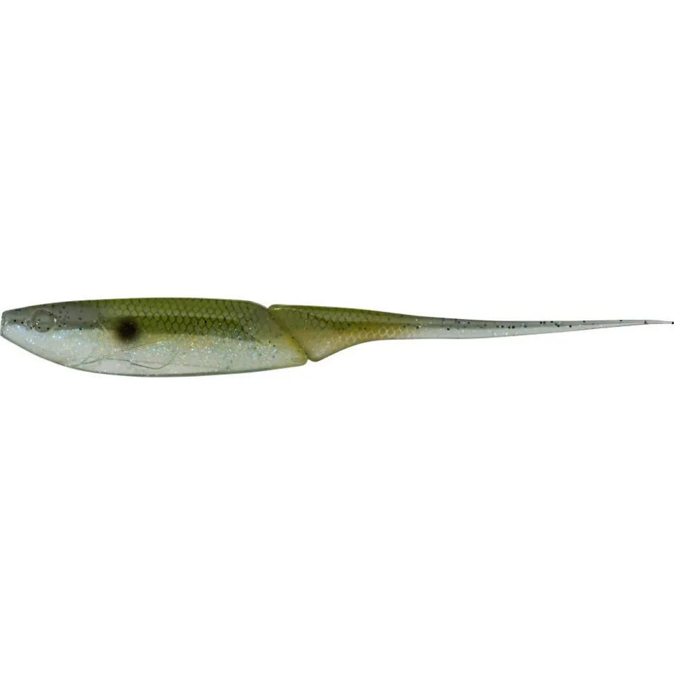 LEURRE MAGIC SWING TAIL 13,3CM 8G X