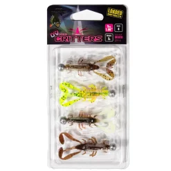 LEURRE MICRO CRITTER UV 5CM 3G