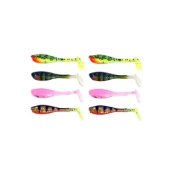 LEURRE MICRO FRY UV COLOUR 4CM X8