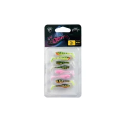LEURRE MICRO FRY UV COLOUR 4CM X8