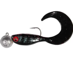 LEURRE MICRO GRUB TAIL UV 4CM 3G