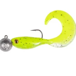 LEURRE MICRO GRUB TAIL UV 4CM 3G
