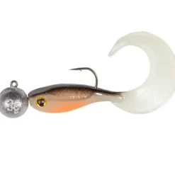 LEURRE MICRO GRUB TAIL UV 4CM 3G