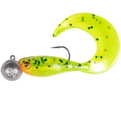 LEURRE MICRO GRUB TAIL UV 4CM 3G