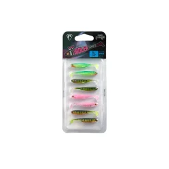 LEURRE MICRO TIDDLER UV COLOUR 5CM X8