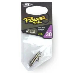 LEURRE POWER TAIL MINNOW 30 FAST 3.