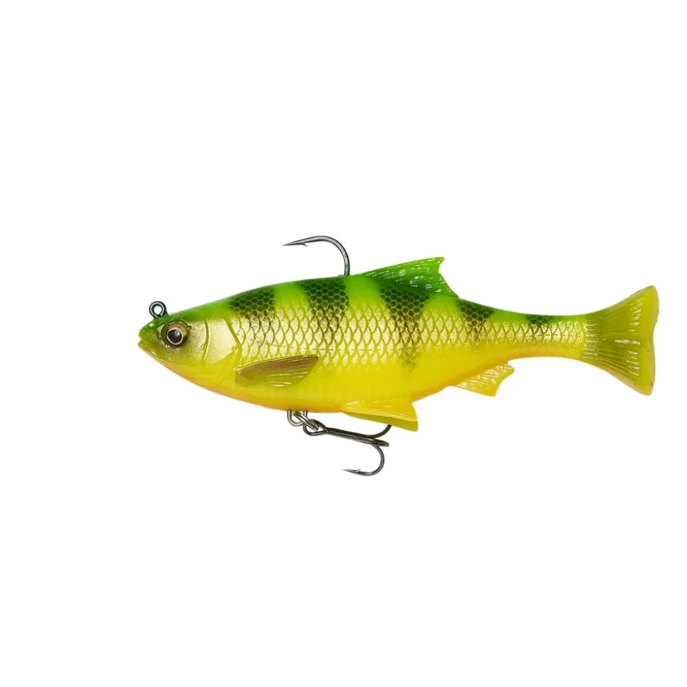LEURRE PULSE TAIL ROACH 13CM 38.5G
