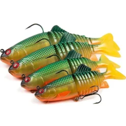 LEURRE REPLICANT JOINTED 15CM 60G