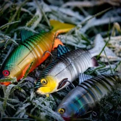 LEURRE REPLICANT JOINTED 15CM 60G