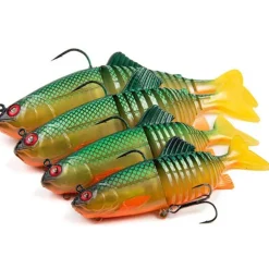 LEURRE REPLICANT JOINTED 18CM 80G