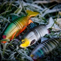 LEURRE REPLICANT JOINTED 18CM 80G