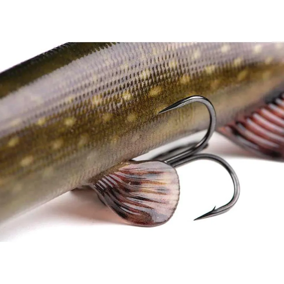 LEURRE REPLICANT ULTRA REAL 10CM