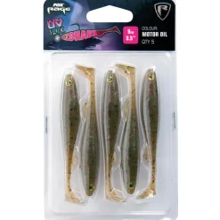 LEURRE SLICK SHAD UV 9CM