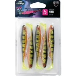 LEURRE SLICK SHAD UV 9CM