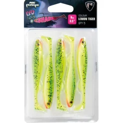 LEURRE SLICK SHAD UV 9CM