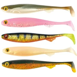 LEURRE SLICK SHAD UV COLOUR
