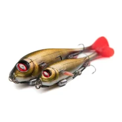 LEURRE SOUPLE ARME SUPER SLICK SHAD 18CM
