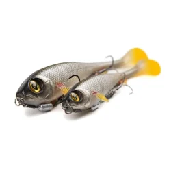LEURRE SOUPLE ARME SUPER SLICK SHAD 18CM