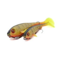 LEURRE SOUPLE ARME SUPER SLICK SHAD 18CM