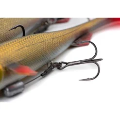 LEURRE SOUPLE ARME SUPER SLICK SHAD 18CM