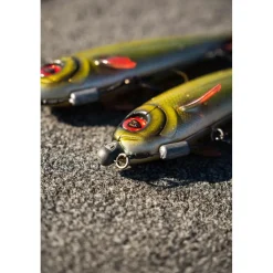 LEURRE SOUPLE ARME SUPER SLICK SHAD 18CM