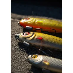 LEURRE SOUPLE ARME SUPER SLICK SHAD 18CM