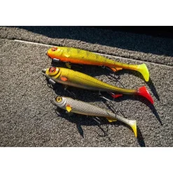 LEURRE SOUPLE ARME SUPER SLICK SHAD 18CM