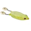 LEURRE SOUPLE BRONZEYE BLADE FROG 6.5CM 18G